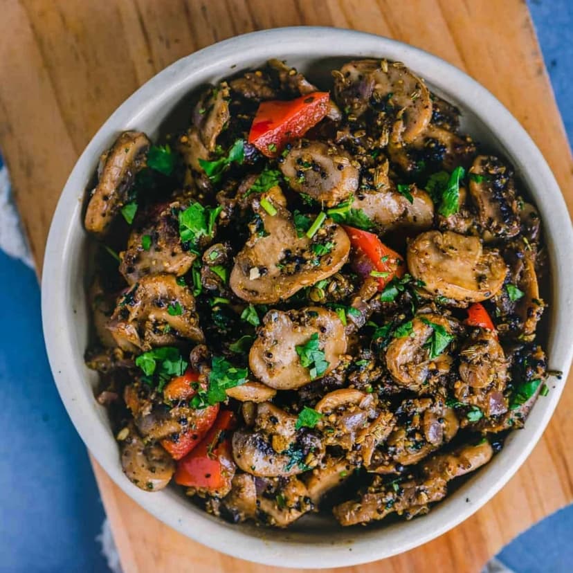 GONGURA MUSHROOM