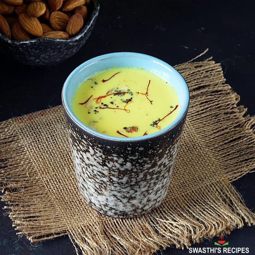 APSHARA BADAM MILK